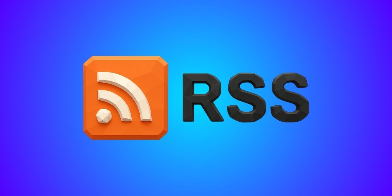 RSS Feeds are here
