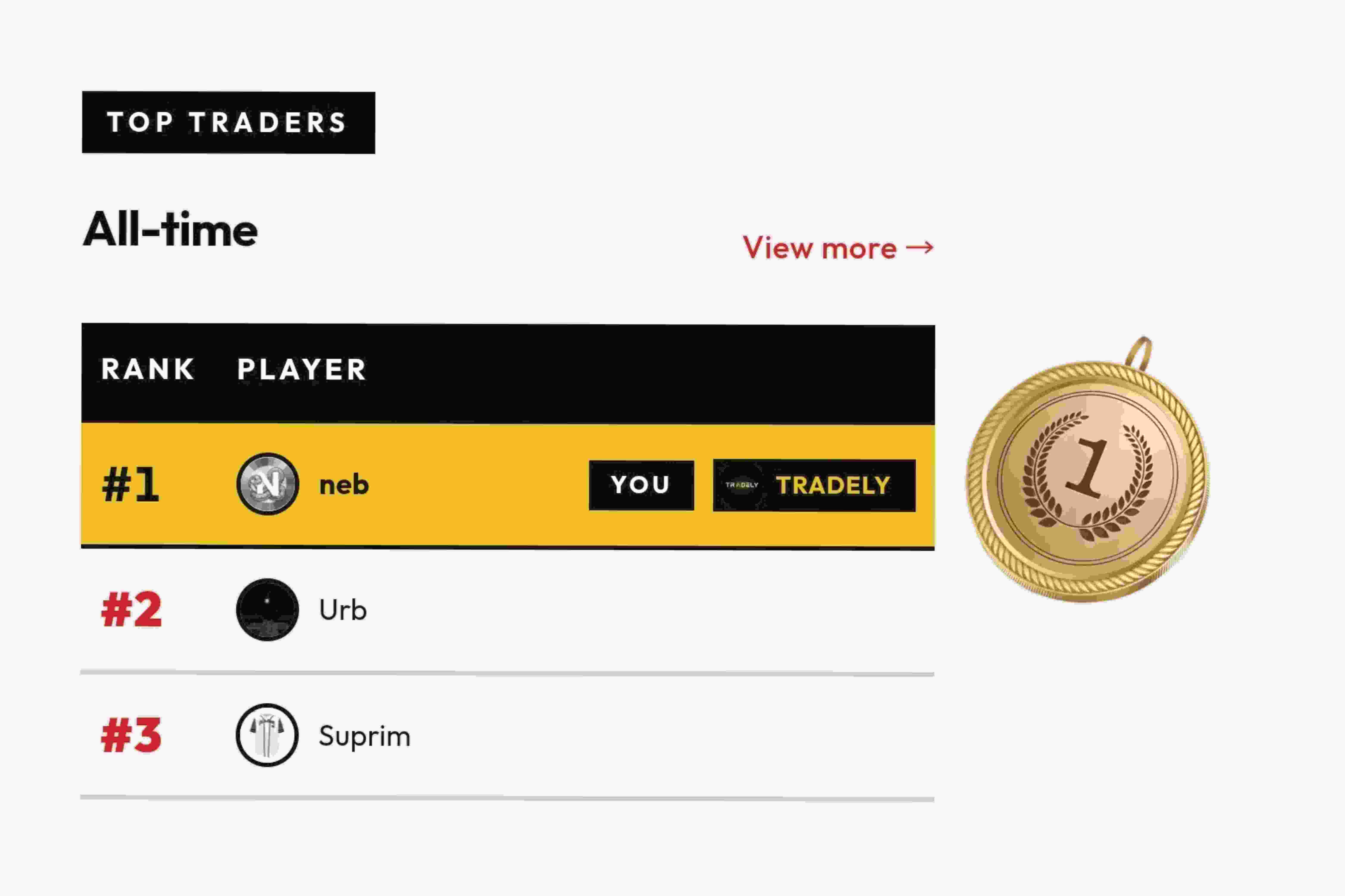 Represent your server with home servers!