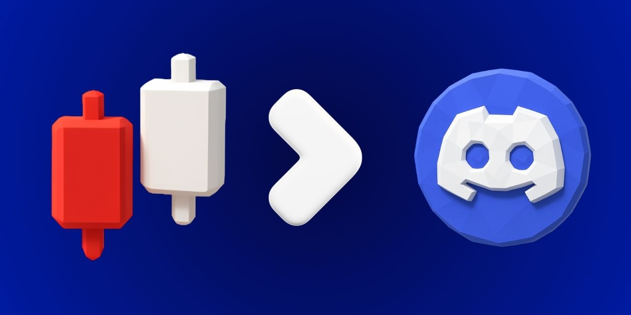 Generating Market Charts Inside Discord