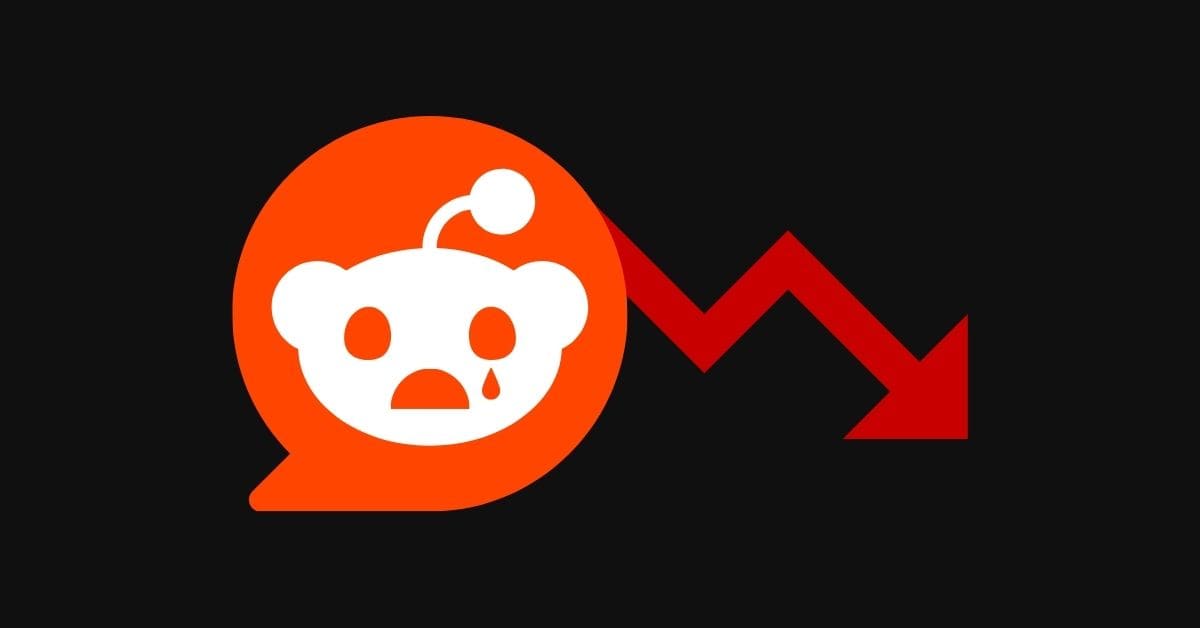 I haven't Reddit